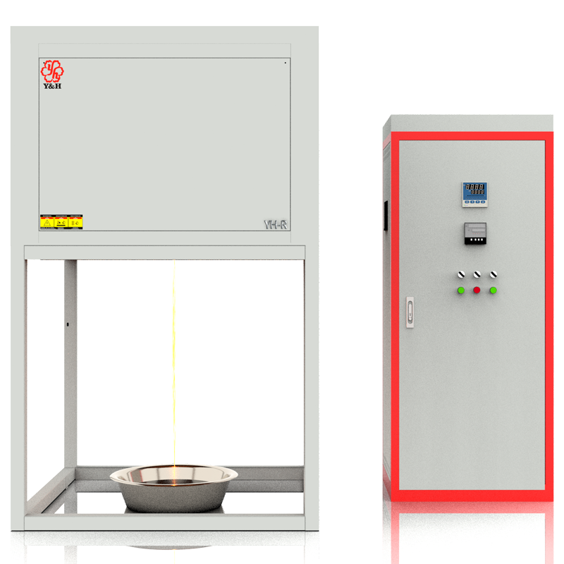 Common troubleshooting and precautions for high-temperature frit furnaces